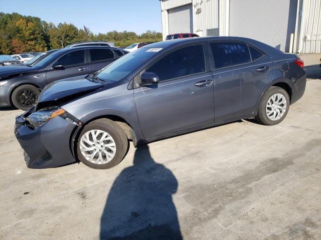Image 1 of 2019 TOYOTA COROLLA L 2019 with VIN 5YFBURHE3KP945518