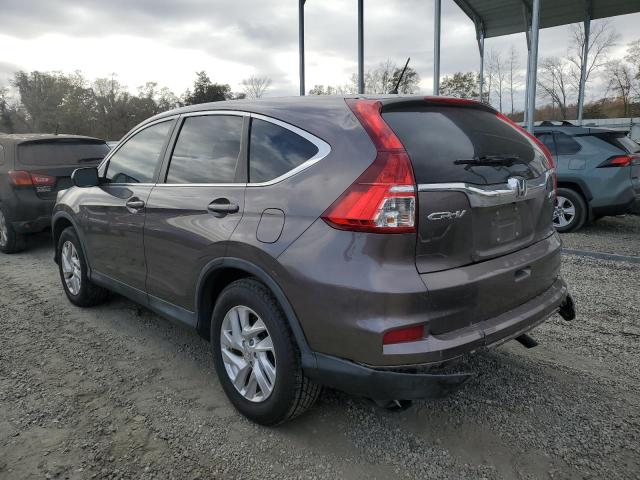 Image 2 of 2016 HONDA CR-V EX 2016 with VIN 2HKRM4H54GH722197