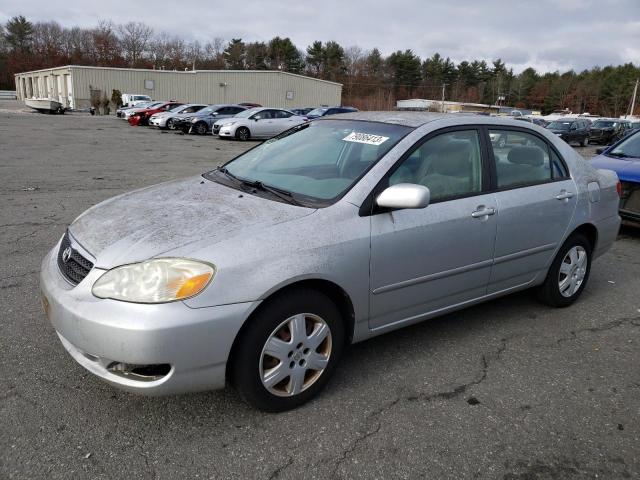 Изображение 1 2006 TOYOTA COROLLA CE 2006 с VIN 2T1BR32EX6C569431
