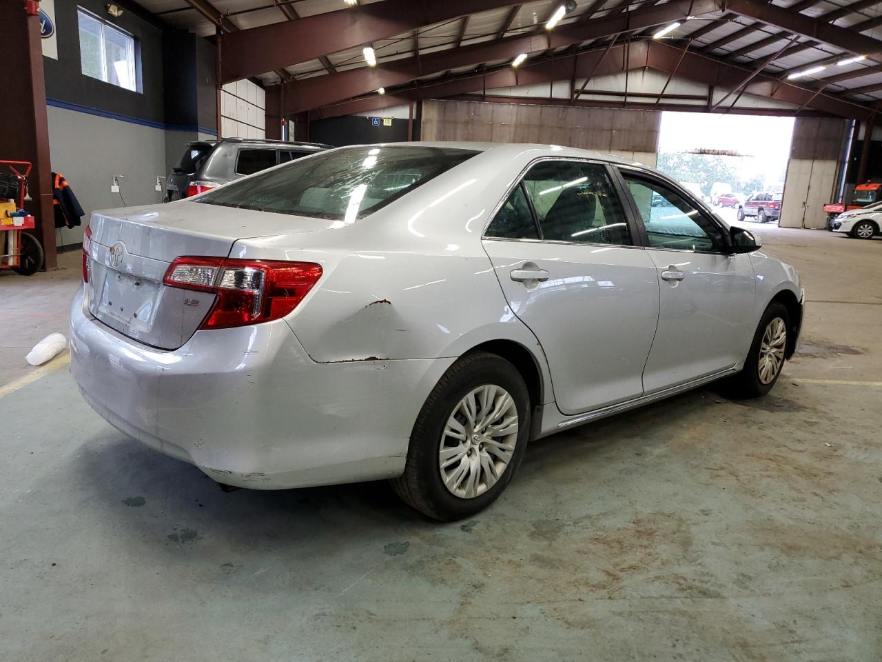 Image 3 of 2013 TOYOTA CAMRY L 2013 with VIN 4T4BF1FKXDR319282