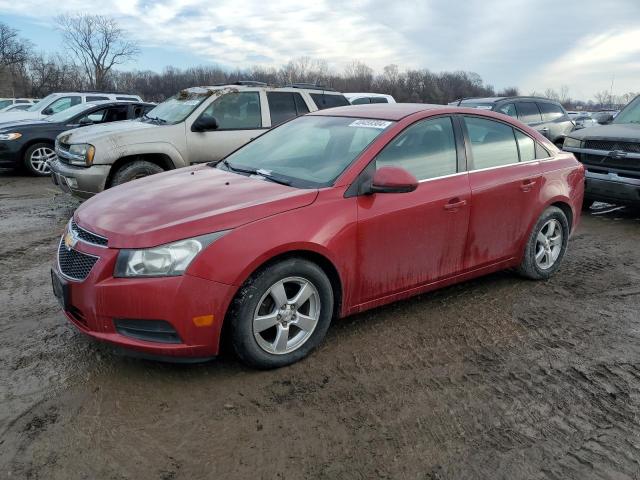 Image 1 of 2012 CHEVROLET CRUZE LT 2012 with VIN 1G1PF5SC6C7215727