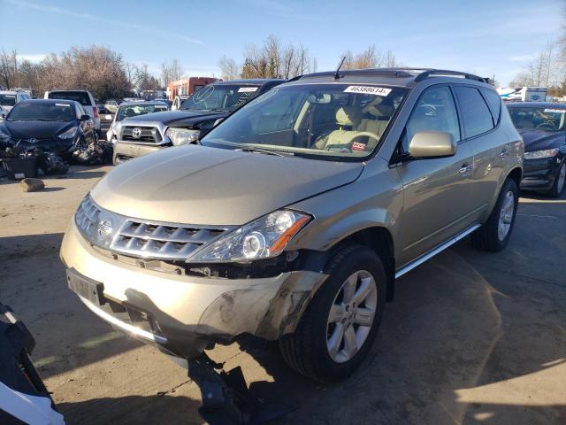 2007 NISSAN MURANO SL 2007 image