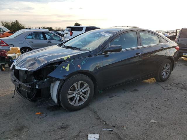 Image 1 of 2013 HYUNDAI SONATA GLS 2013 with VIN 5NPEB4AC8DH770388