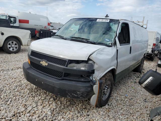 Изображение 1 2018 CHEVROLET EXPRESS G2500  2018 с VIN 1GCWGBFP4J1250679