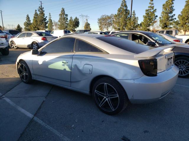 Image 2 of 2002 TOYOTA CELICA GT 2002 with VIN JTDDR38T720124275
