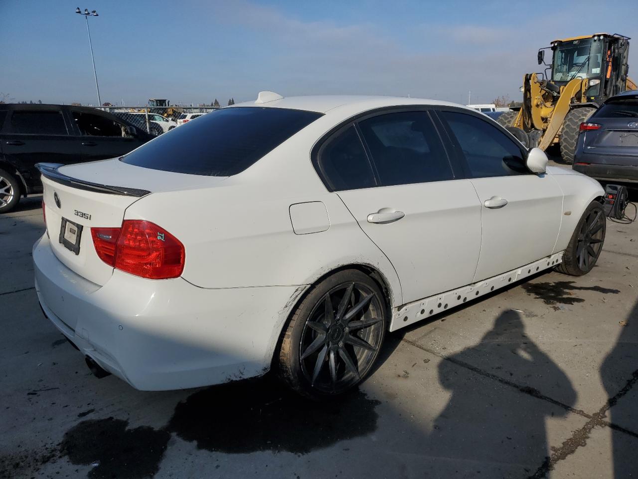 Image 3 of 2011 BMW 335 I 2011 with VIN WBAPM5C57BE578686