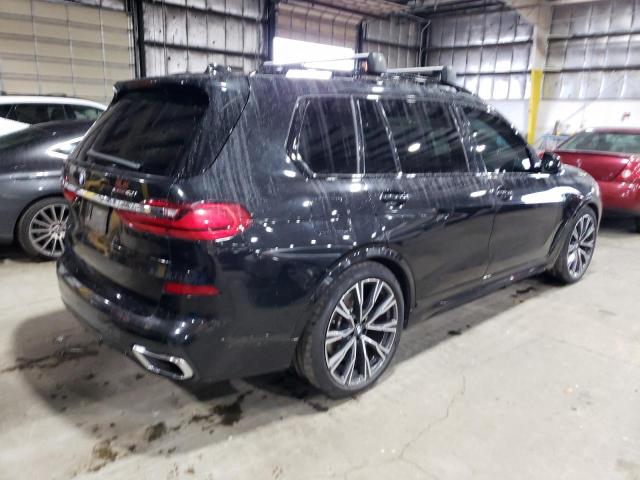 Obraz 3 z 2019 BMW X7 XDRIVE40I 2019 z VIN 5UXCW2C51KL088135