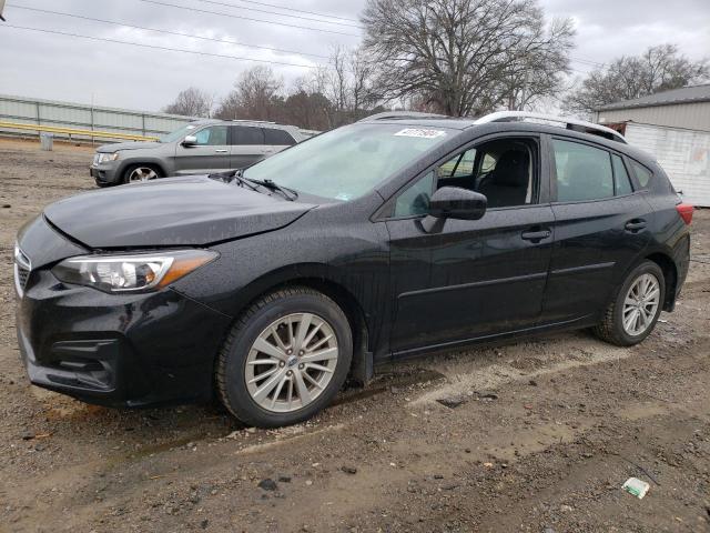 Изображение 1 2017 SUBARU IMPREZA PREMIUM PLUS 2017 с VIN 4S3GTAD68H3711126