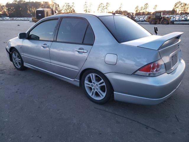 Image 2 of 2004 MITSUBISHI LANCER RALLIART 2004 with VIN JA3AJ66FX4U024707