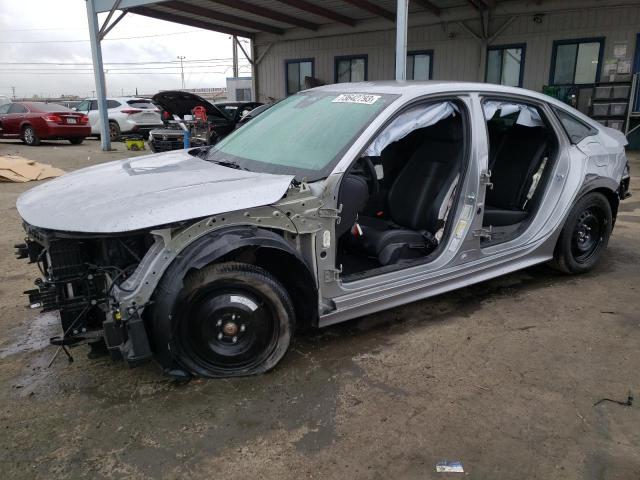 Image 1 of 2023 HONDA CIVIC SPORT 2023 with VIN 2HGFE2F57PH528457