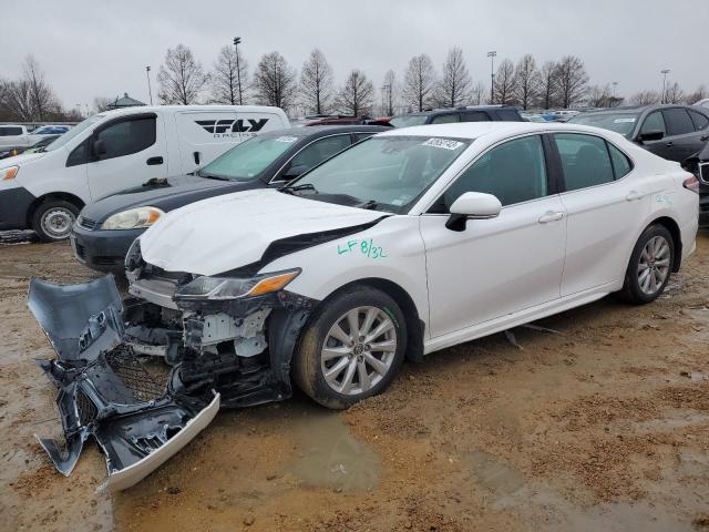 Изображение 1 2020 TOYOTA CAMRY SE 2020 с VIN 4T1G11AK4LU920773