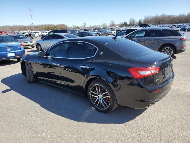 Image 2 of 2018 MASERATI GHIBLI S 2018 with VIN ZAM57YTA6J1295066