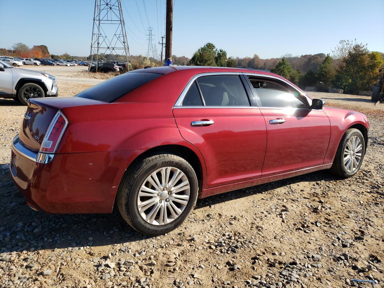 Изображение 3 2011 CHRYSLER 300C  2011 с VIN 2C3CK6CT6BH530296