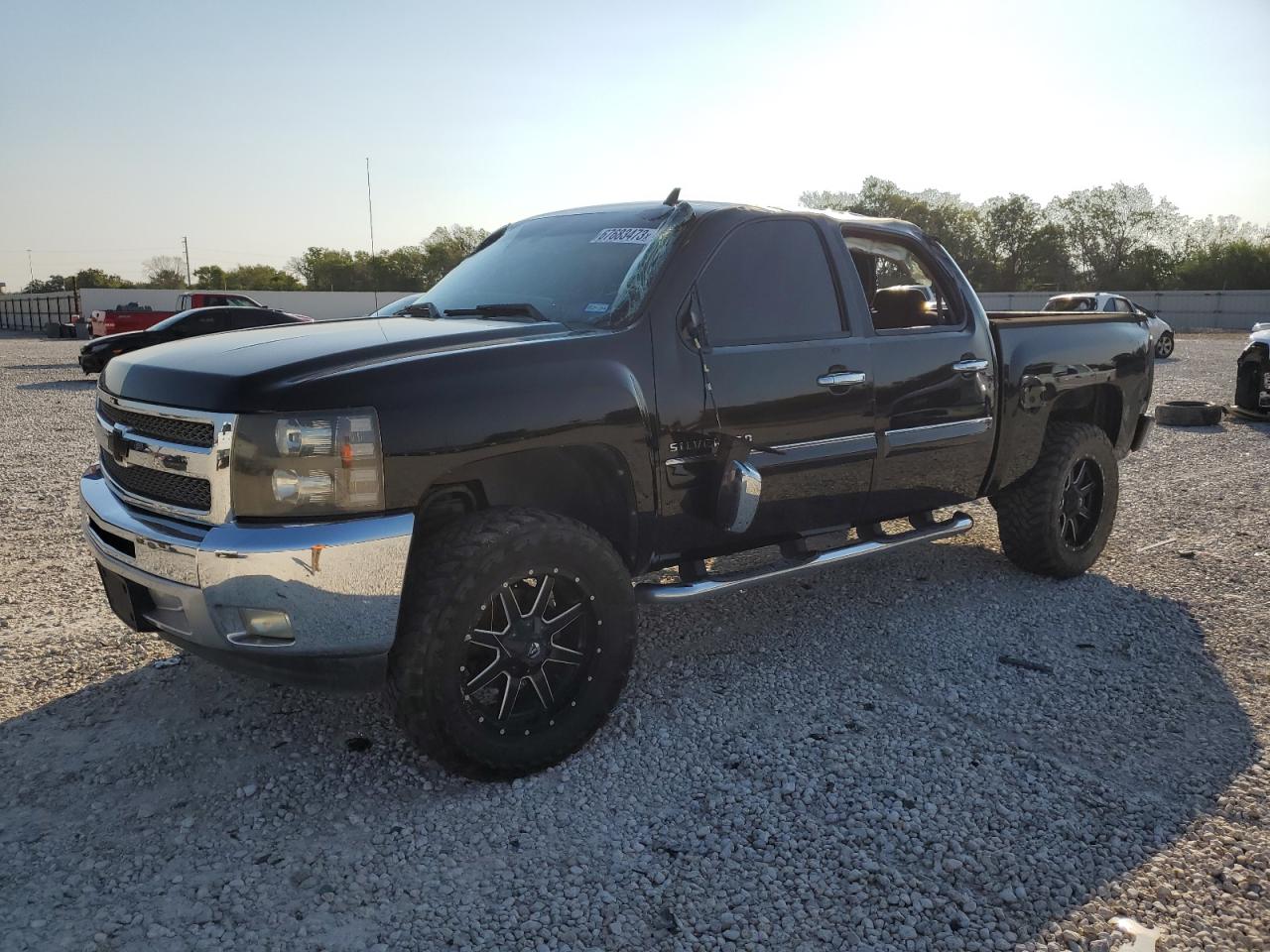 Obraz 2012 CHEVROLET SILVERADO C1500 LT 2012