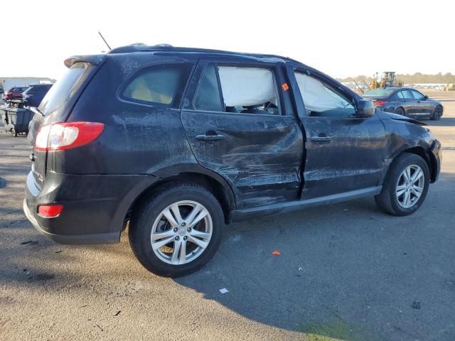Image 3 of 2011 HYUNDAI SANTA FE SE 2011 with VIN 5XYZHDAG1BG009354