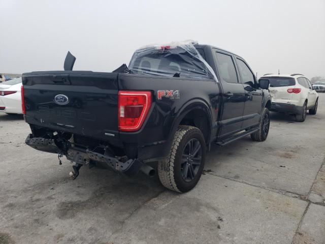 Image 3 of 2021 FORD F150 SUPERCREW 2021 with VIN 1FTFW1E83MFB99870