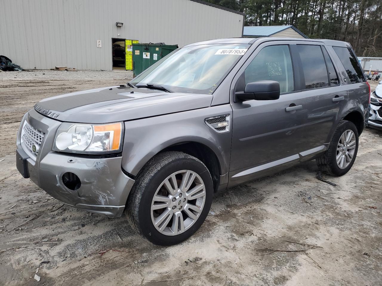 Obraz 1 z 2009 LAND ROVER LR2 HSE TECHNOLOGY 2009 z VIN SALFT24N69H138992