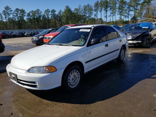 Image 1 of 1995 HONDA CIVIC DX 1995 with VIN 1HGEG8643SL048623