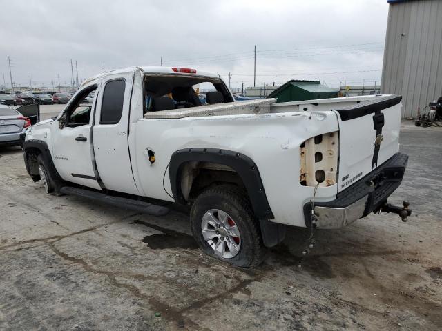 Image 2 of 2009 CHEVROLET SILVERADO K1500 2009 with VIN 1GCEK19019Z225691