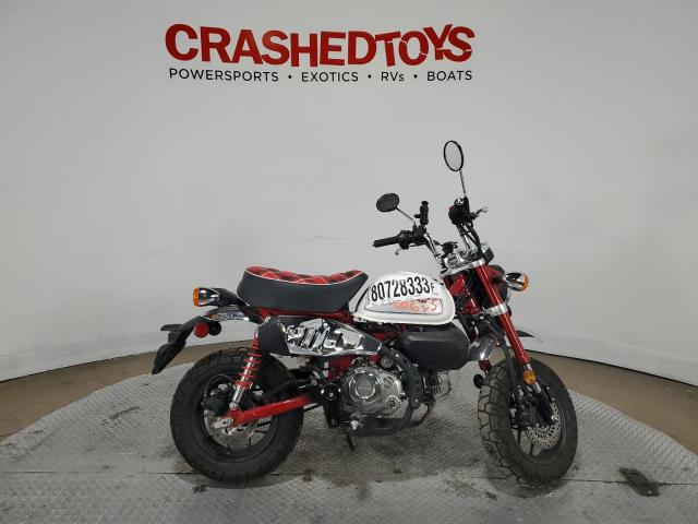 2023 HONDA Z125 MA 2023 image