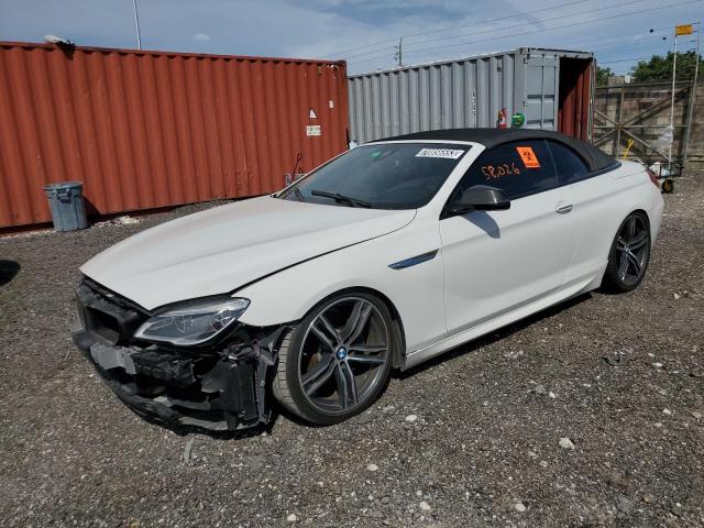 Image 1 of 2018 BMW 640 I 2018 with VIN WBA6F1C56JGT83910