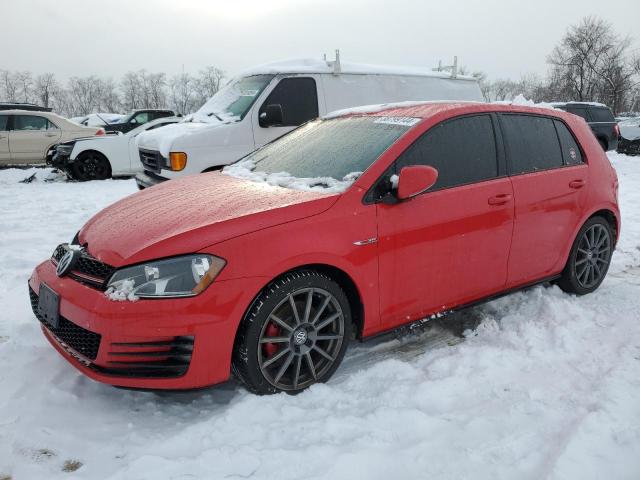2017 VOLKSWAGEN GTI S 2017 image