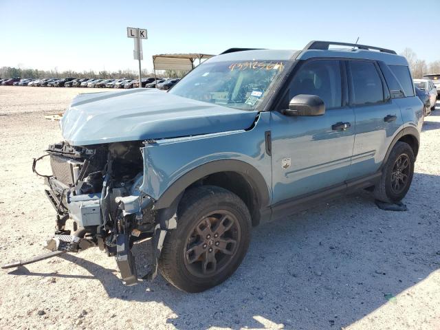 Obraz 1 z 2022 FORD BRONCO SPORT BIG BEND 2022 z VIN 3FMCR9B60NRE09899