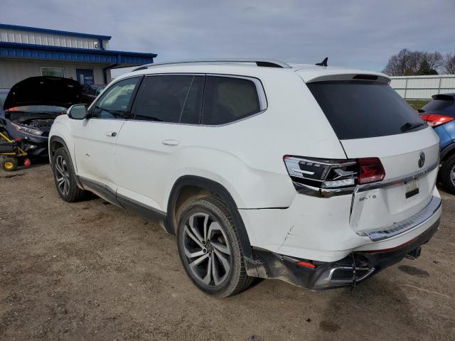 Image 2 of 2021 VOLKSWAGEN ATLAS SEL PREMIUM 2021 with VIN 1V2TR2CA5MC533368