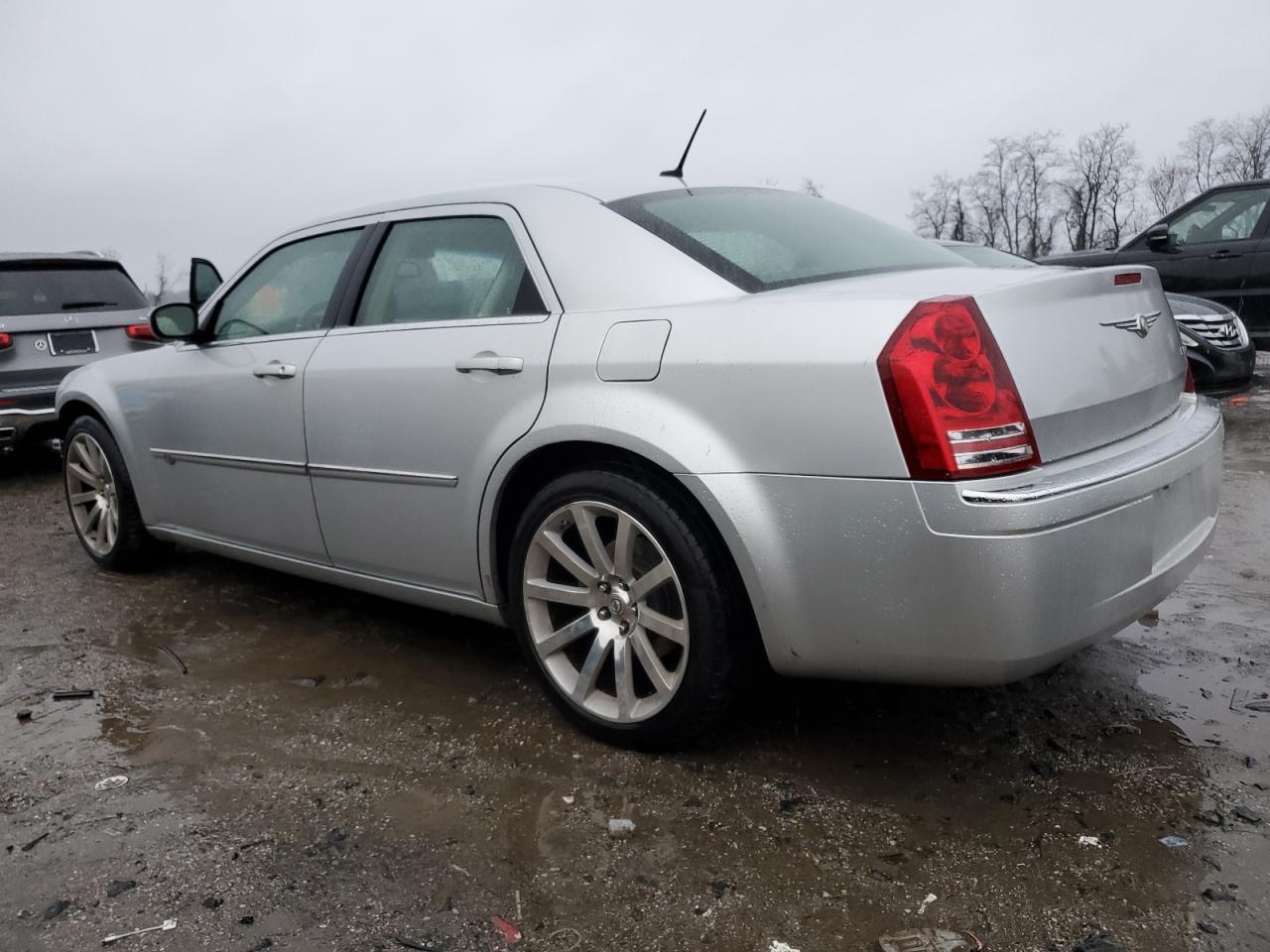 Obraz 2 z 2008 CHRYSLER 300C  2008 z VIN 2C3LA63H88H219752