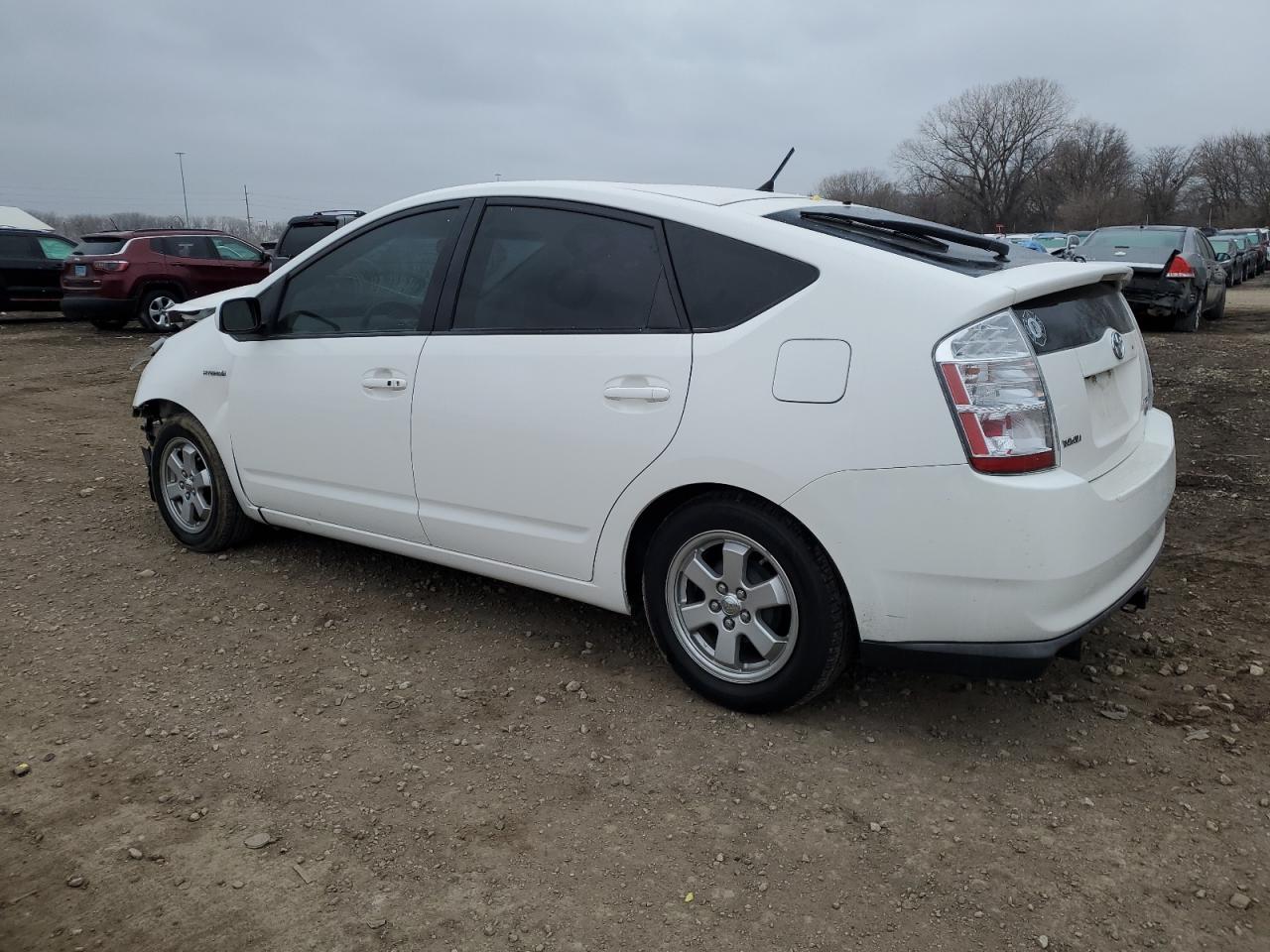 Obraz 2 z 2008 TOYOTA PRIUS  2008 z VIN JTDKB20U183375410
