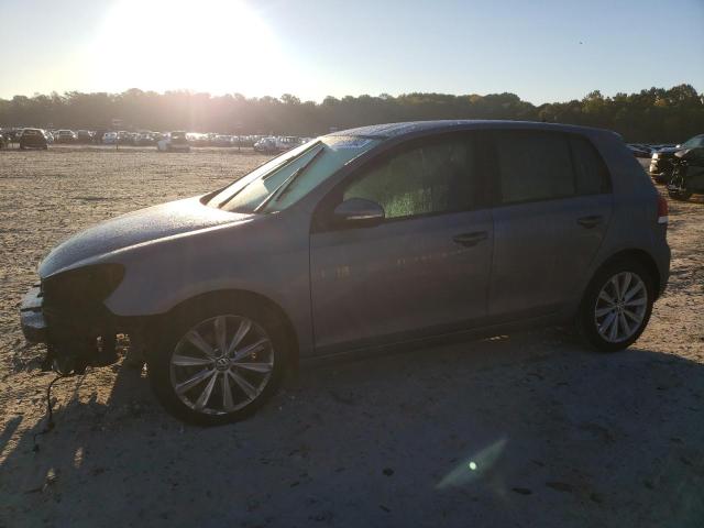 Obraz 1 z 2014 VOLKSWAGEN GOLF  2014 z VIN WVWNM7AJ4EW006656