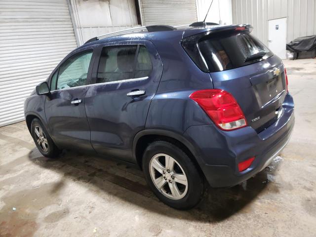 Изображение 2 2018 CHEVROLET TRAX 1LT 2018 с VIN 3GNCJLSB1JL372758
