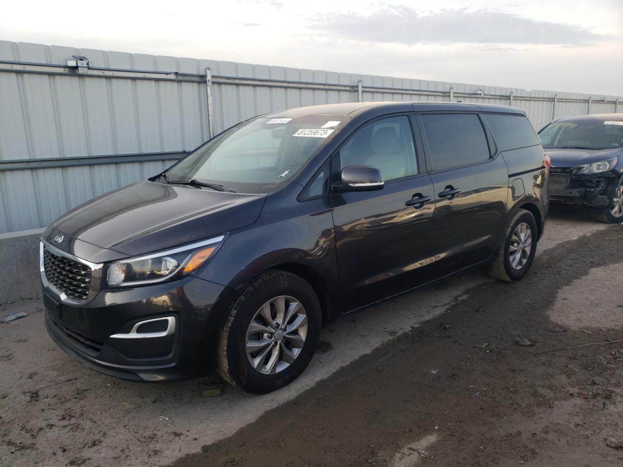 2020 KIA SEDONA LX 2020 image