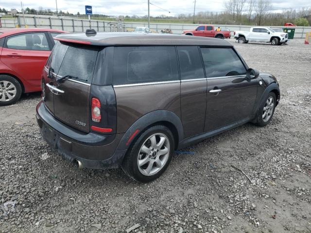 Image 3 of 2008 MINI COOPER CLUBMAN 2008 with VIN WMWML33578TN66343