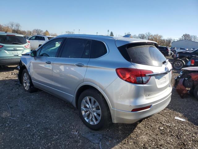 Изображение 2 2017 BUICK ENVISION ESSENCE 2017 с VIN LRBFXDSA3HD193170