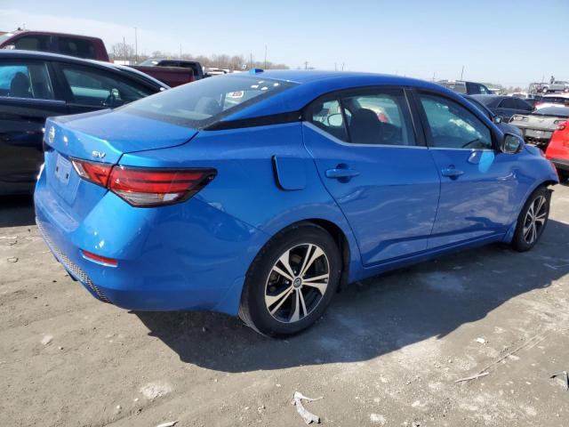 Изображение 3 2020 NISSAN SENTRA SV 2020 с VIN 3N1AB8CV7LY278217