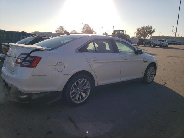 Image 3 of 2016 FORD TAURUS LIMITED 2016 with VIN 1FAHP2F85GG138020
