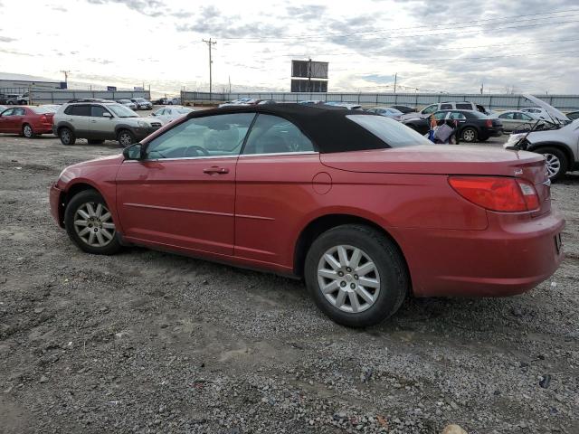 Obraz 2 z 2009 CHRYSLER SEBRING LX 2009 z VIN 1C3LC45B89N520571