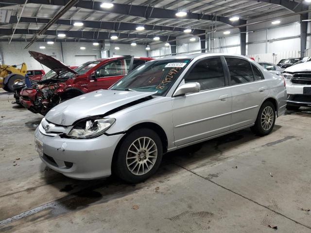 2005 HONDA CIVIC EX 2005 image