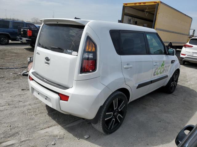 Image 3 of 2011 KIA SOUL + 2011 with VIN KNDJT2A28B7268649