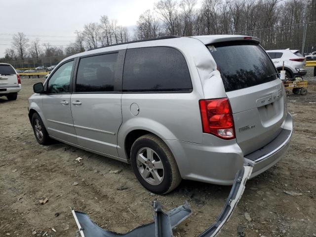 Изображение 2 2012 DODGE GRAND CARAVAN SXT 2012 с VIN 2C4RDGCG0CR190633