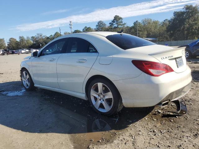 Obraz 2 z 2015 MERCEDES-BENZ CLA-CLASS 250 2015 z VIN WDDSJ4EB6FN277129