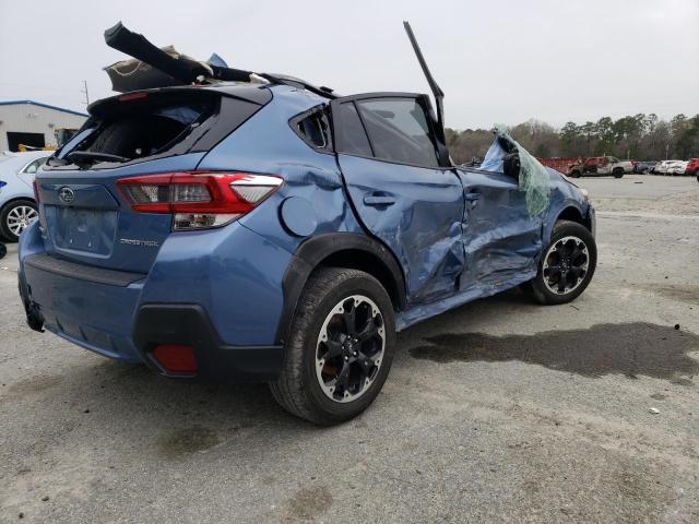 Obraz 3 z 2021 SUBARU CROSSTREK PREMIUM 2021 z VIN JF2GTAEC8MH686246