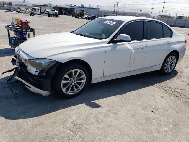 Изображение 1 2017 BMW 320 I 2017 с VIN WBA8E1G56HNU14343