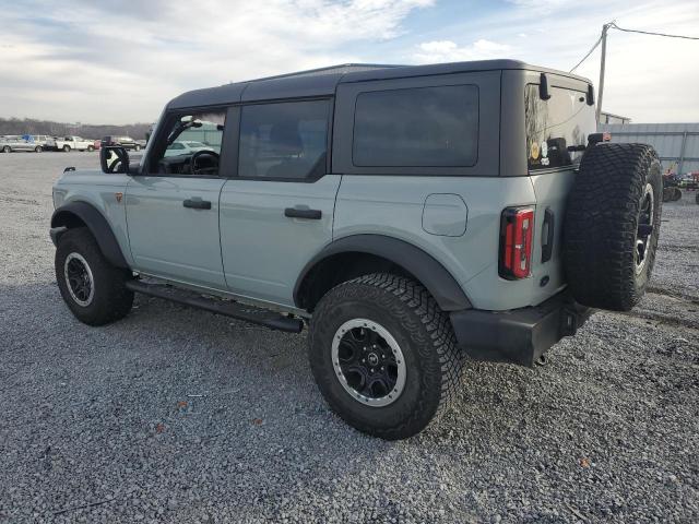 Obraz 2 z 2021 FORD BRONCO BASE 2021 z VIN 1FMEE5DH7MLA65139