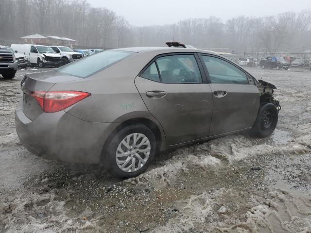 Image 3 of 2017 TOYOTA COROLLA L 2017 with VIN 2T1BURHE5HC863671