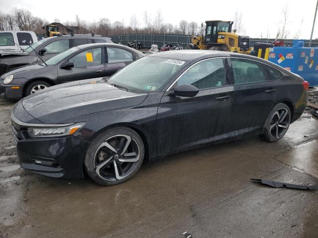 Obraz 1 z 2019 HONDA ACCORD SPORT 2019 z VIN 1HGCV2F33KA027476