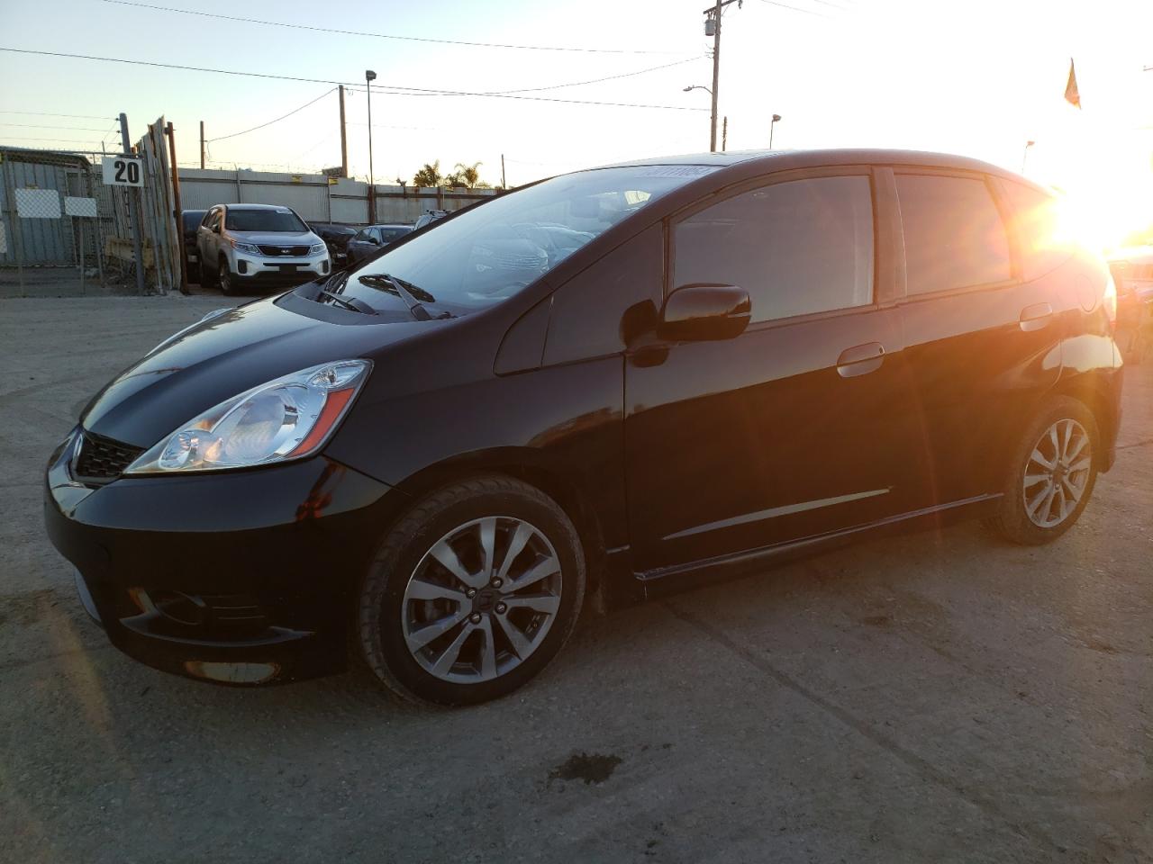Изображение 2012 HONDA FIT SPORT 2012