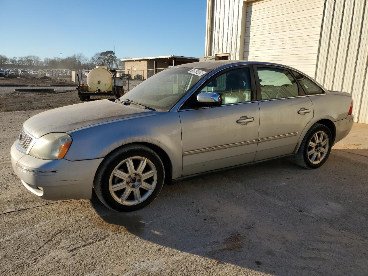 2005 FORD FIVE HUNDRED LIMITED 2005 image