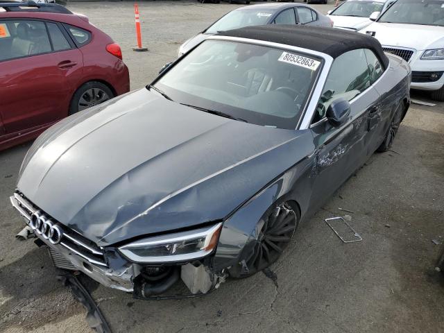 2019 AUDI A5 PREMIUM PLUS 2019 image
